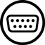 AIRconnect Steckverbinder und Datenports